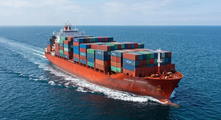 How Container Ships Work: Design, Capacity and Cargo Operations